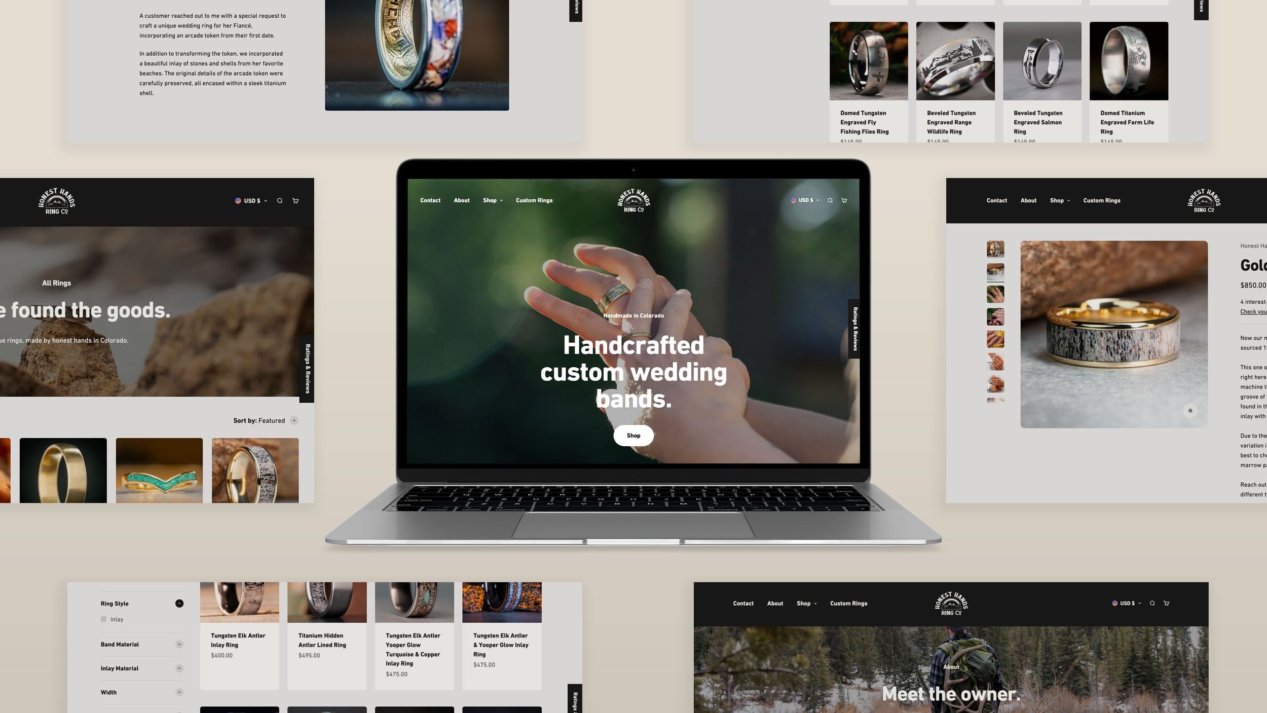 Montgomery Code studio