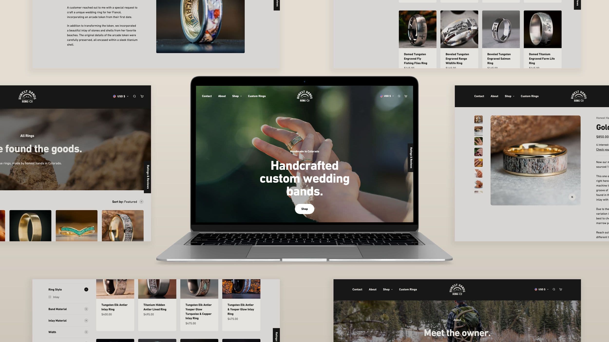 Montgomery Code studio