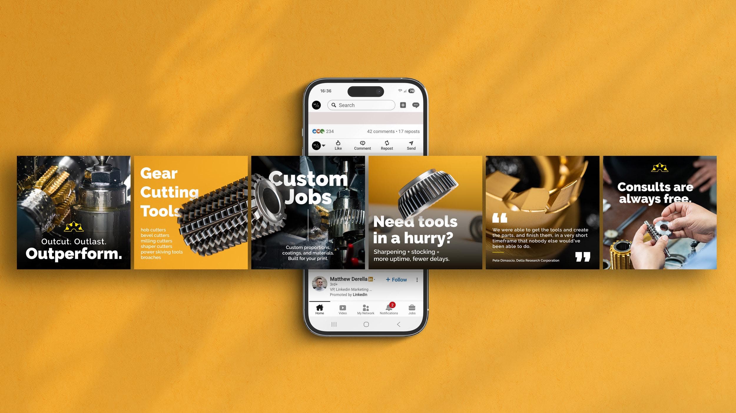 Montgomery Code Digital Ads