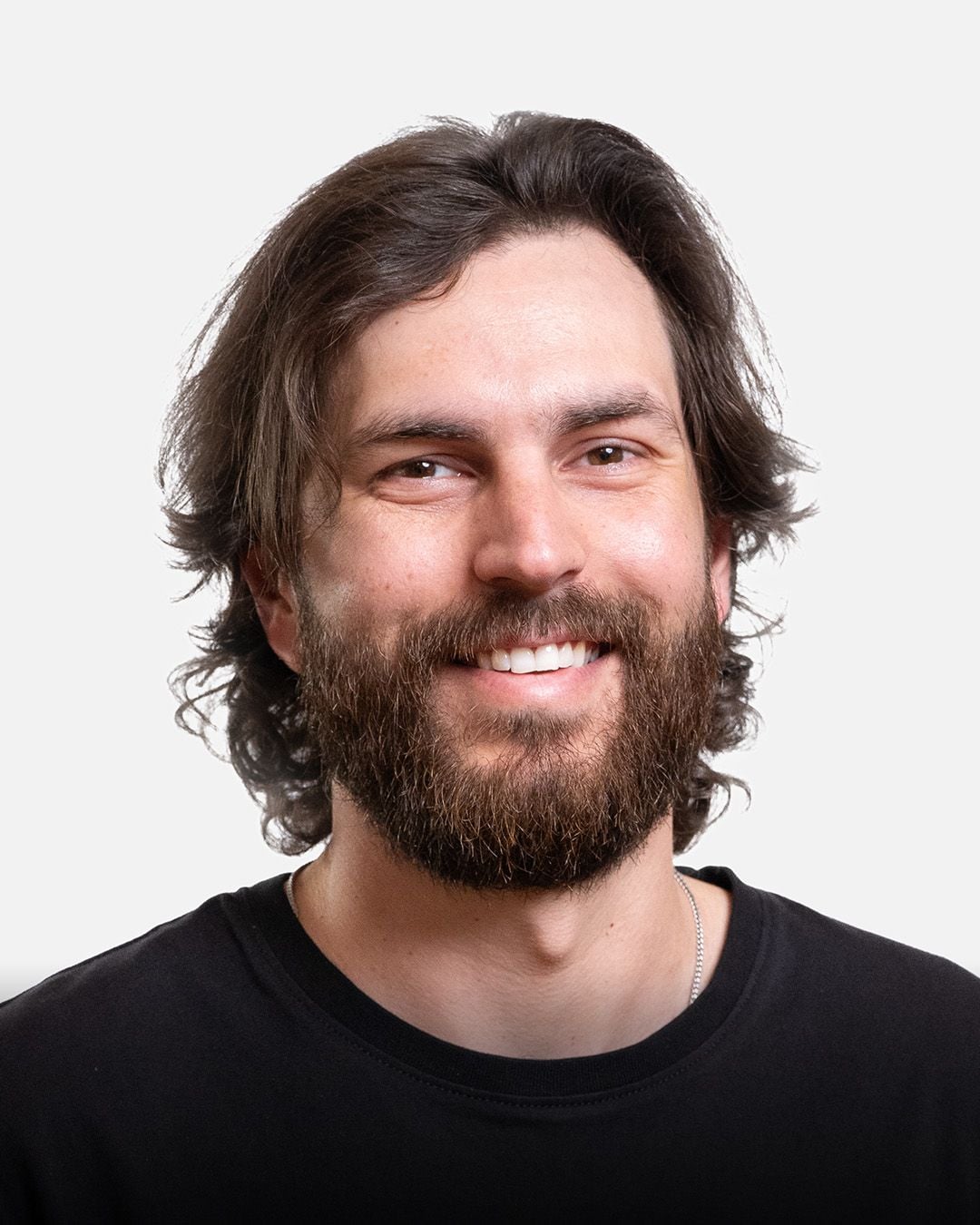 Portrait of Logan Sabo